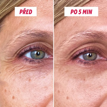 Instant Lift Gel a Anti-Age sérum z liftingového dua