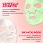 Maska s Centella Asiatica pro zklidnění pleti