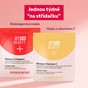 Aplikace hydratačního setu Duo Éclat na obličej