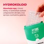 Průhledná náplast SOS Patchs na pleti – diskrétní krytí