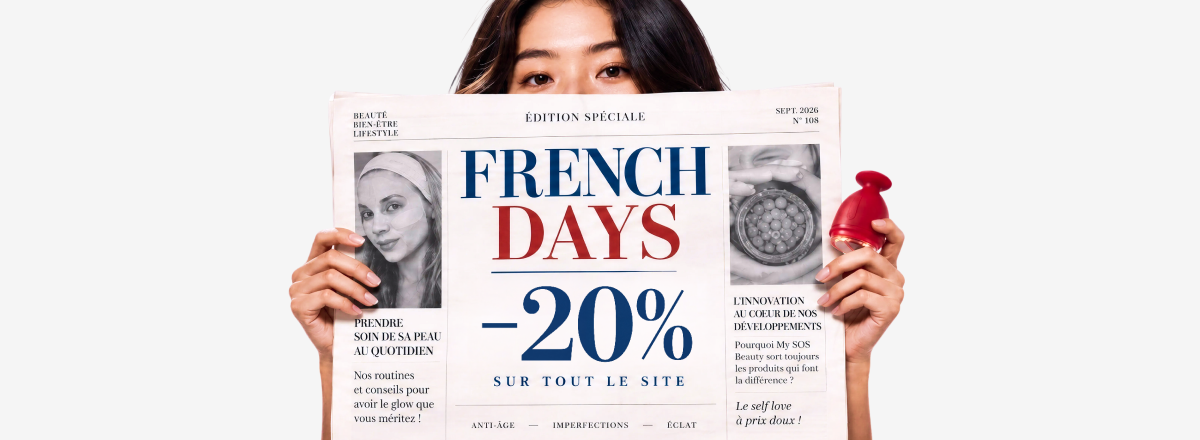French Days My SOS Beauty