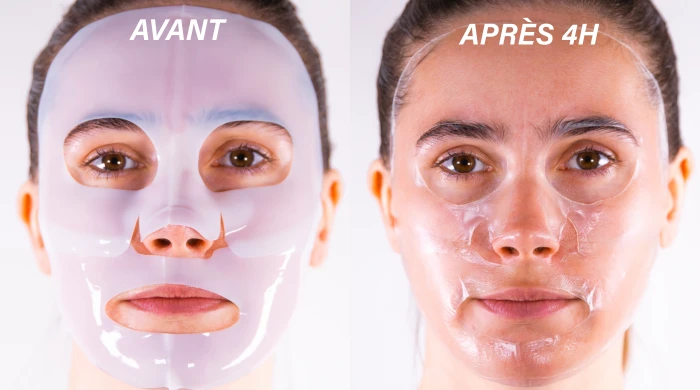 Comment utiliser ce masque ?